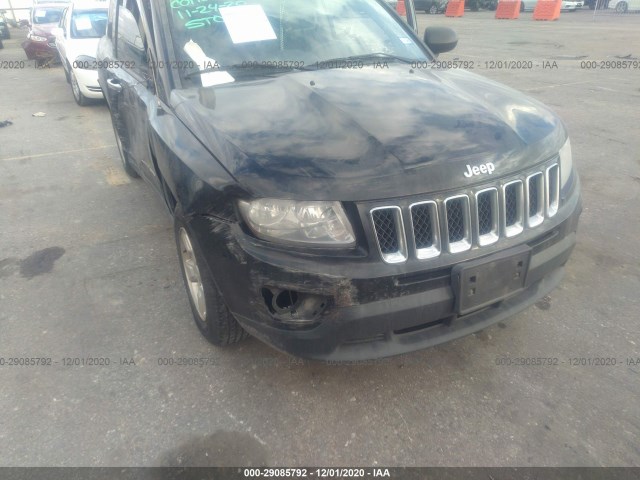 JEEP COMPASS 2013 1c4njcea4dd250507