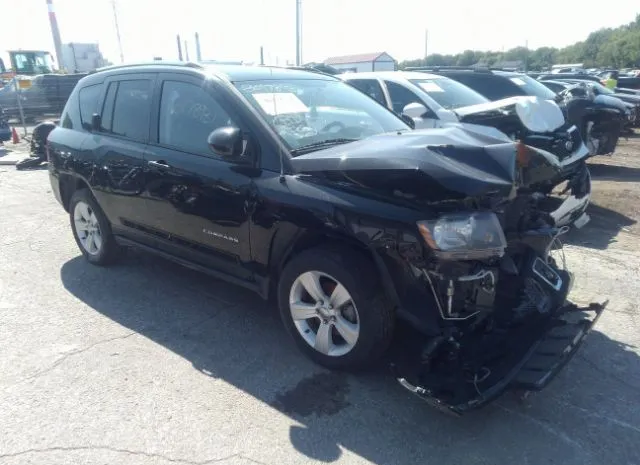 JEEP COMPASS 2014 1c4njcea4ed502788