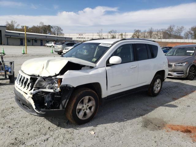 JEEP COMPASS LA 2014 1c4njcea4ed518165