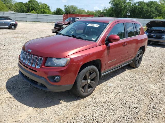 JEEP COMPASS 2014 1c4njcea4ed529246