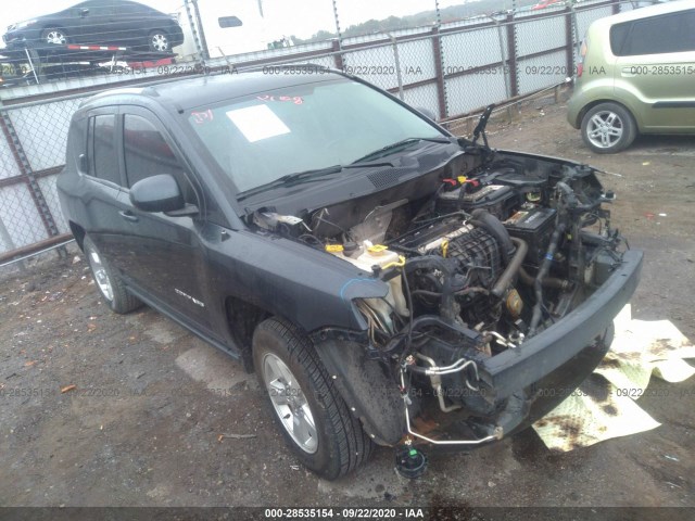 JEEP COMPASS 2014 1c4njcea4ed535547