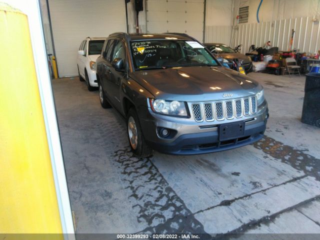 JEEP COMPASS 2014 1c4njcea4ed600414