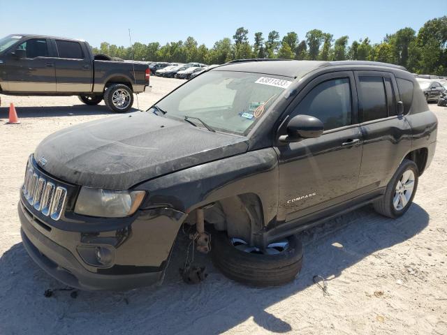 JEEP COMPASS 2014 1c4njcea4ed627001