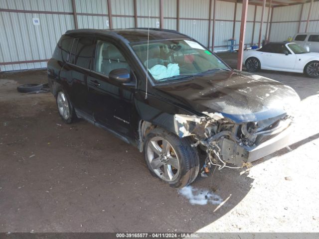 JEEP COMPASS 2014 1c4njcea4ed632229