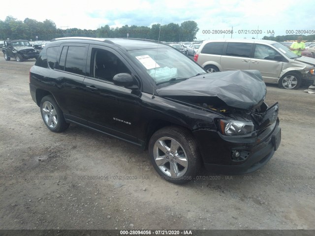 JEEP COMPASS 2014 1c4njcea4ed647541