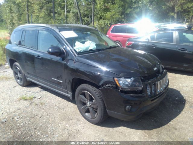 JEEP COMPASS 2014 1c4njcea4ed647944