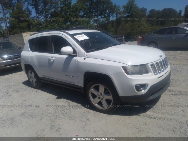 JEEP COMPASS 2014 1c4njcea4ed666574