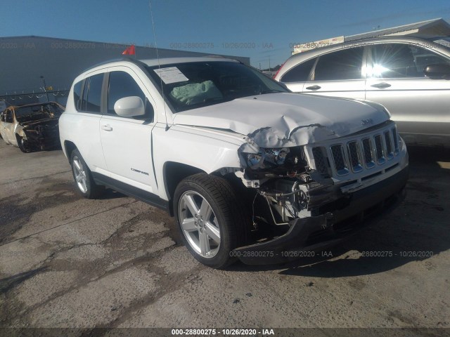 JEEP COMPASS 2014 1c4njcea4ed671662