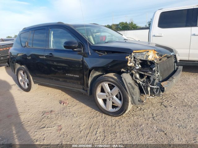 JEEP COMPASS 2014 1c4njcea4ed678935