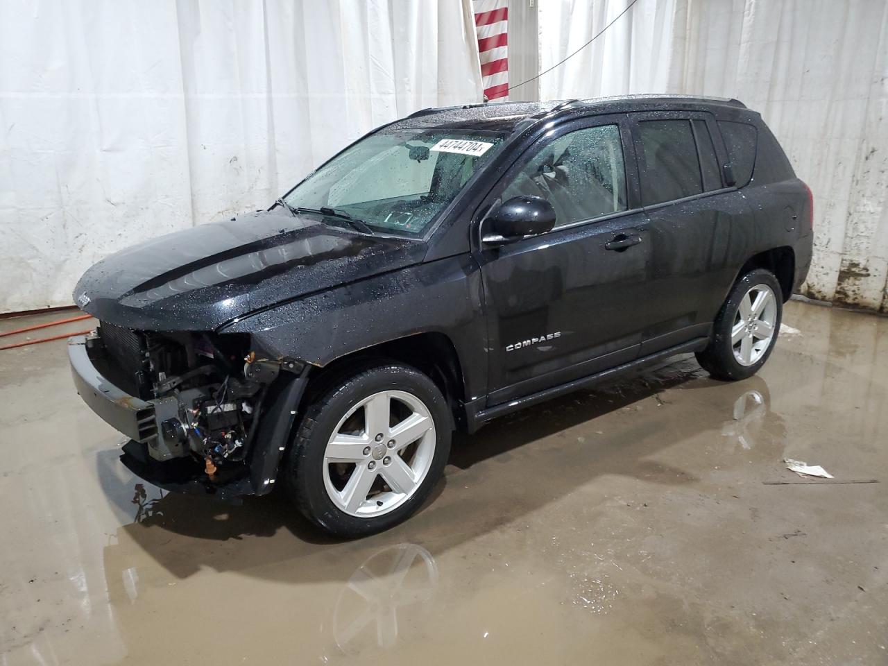 JEEP COMPASS 2014 1c4njcea4ed680698