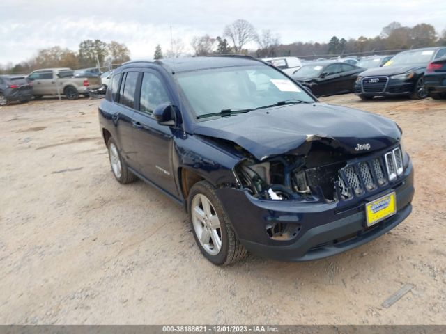 JEEP COMPASS 2014 1c4njcea4ed758171