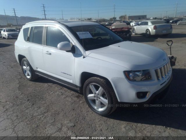 JEEP COMPASS 2014 1c4njcea4ed821527