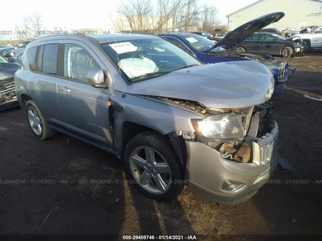 JEEP COMPASS 2014 1c4njcea4ed849263