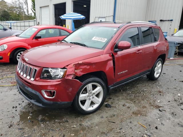 JEEP COMPASS 2014 1c4njcea4ed890167