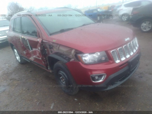 JEEP COMPASS 2015 1c4njcea4fd164889