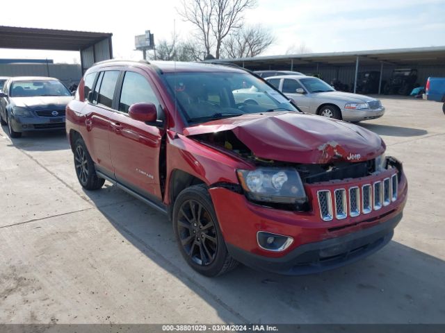 JEEP COMPASS 2015 1c4njcea4fd171602