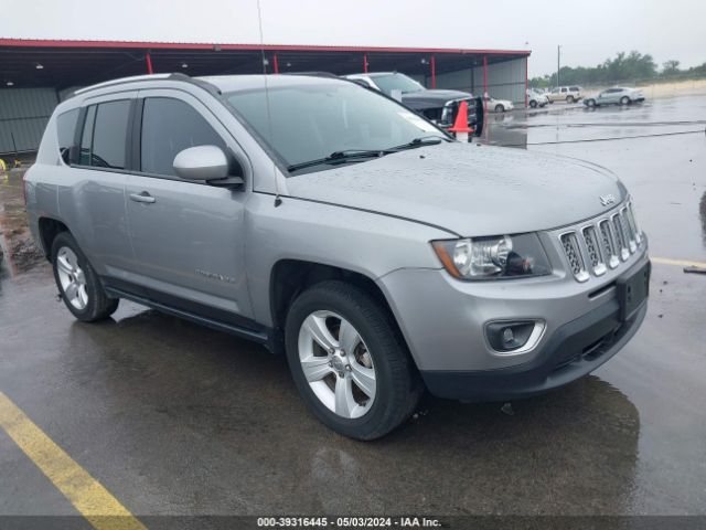 JEEP COMPASS 2015 1c4njcea4fd198668