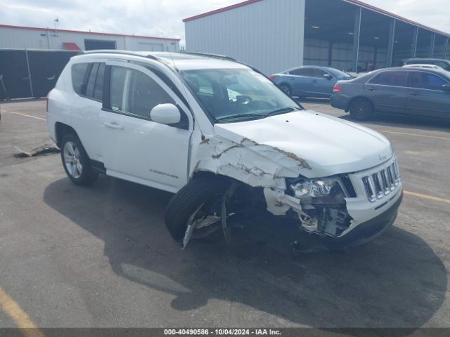 JEEP COMPASS 2015 1c4njcea4fd367684