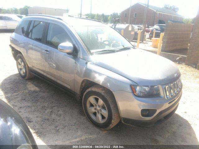 JEEP COMPASS 2016 1c4njcea4gd619791