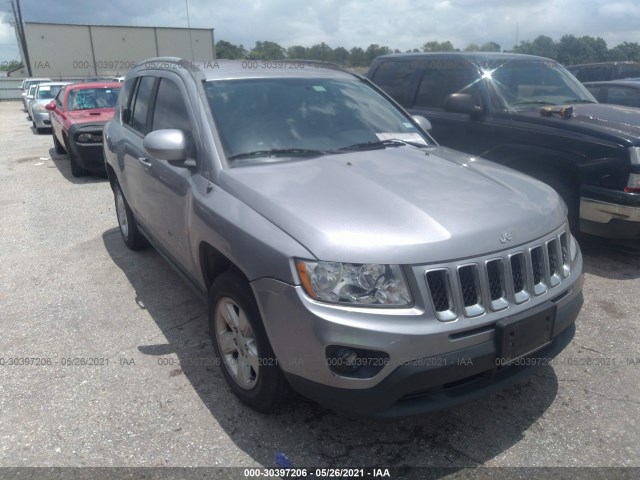 JEEP COMPASS 2016 1c4njcea4gd620147