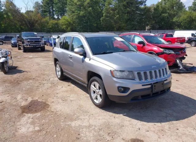 JEEP COMPASS 2016 1c4njcea4gd640804