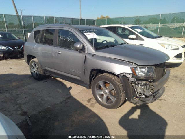 JEEP COMPASS 2016 1c4njcea4gd643136