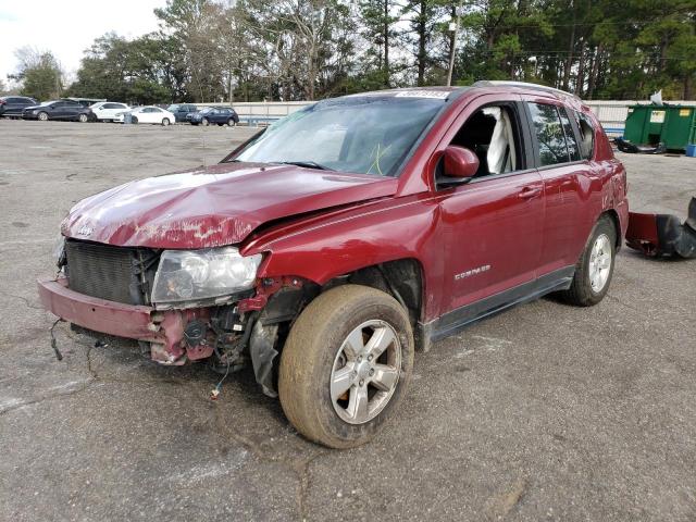 JEEP COMPASS LA 2016 1c4njcea4gd666092