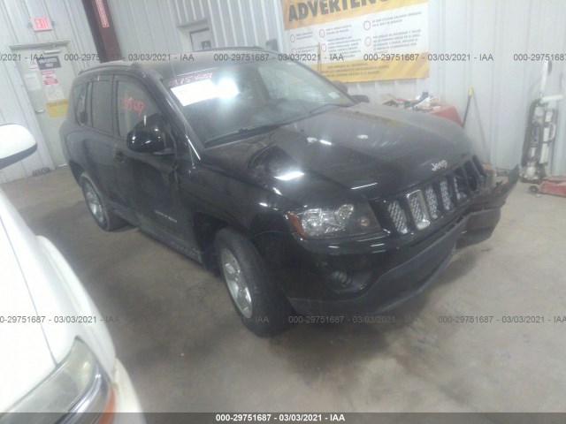 JEEP COMPASS 2016 1c4njcea4gd666240