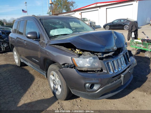 JEEP COMPASS 2016 1c4njcea4gd715159