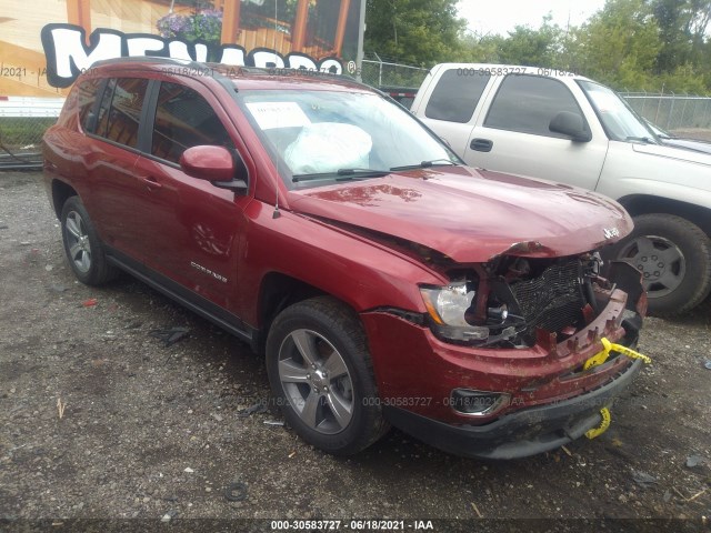 JEEP COMPASS 2016 1c4njcea4gd716179