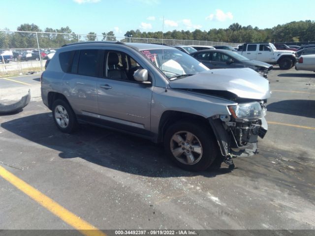 JEEP COMPASS 2016 1c4njcea4gd722404