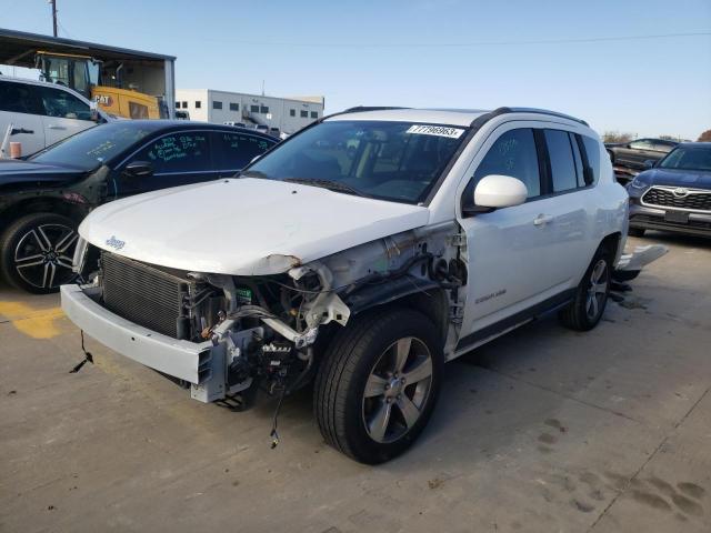 JEEP COMPASS 2016 1c4njcea4gd731474