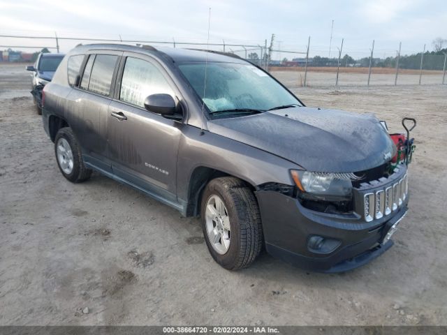 JEEP COMPASS 2016 1c4njcea4gd734844