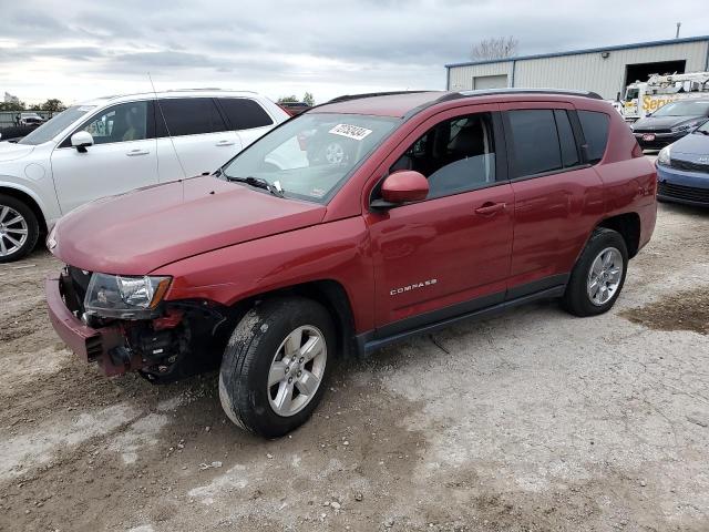 JEEP COMPASS 2016 1c4njcea4gd735105