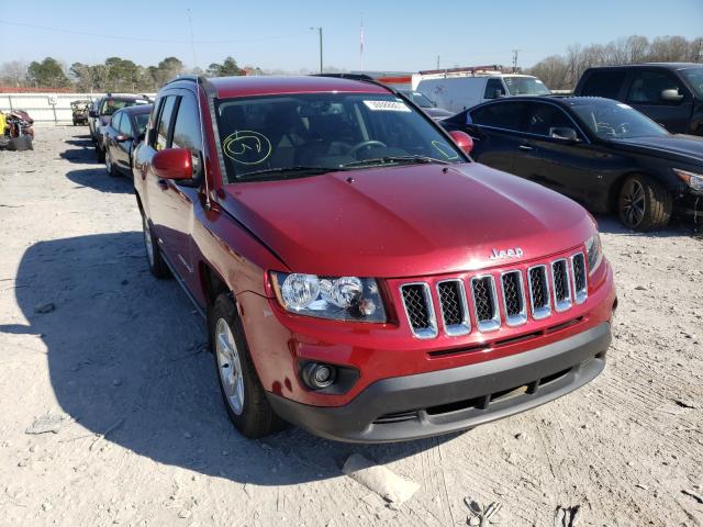 JEEP COMPASS LA 2016 1c4njcea4gd735976