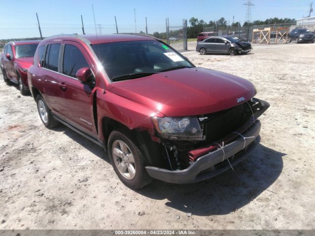 JEEP COMPASS 2016 1c4njcea4gd743737