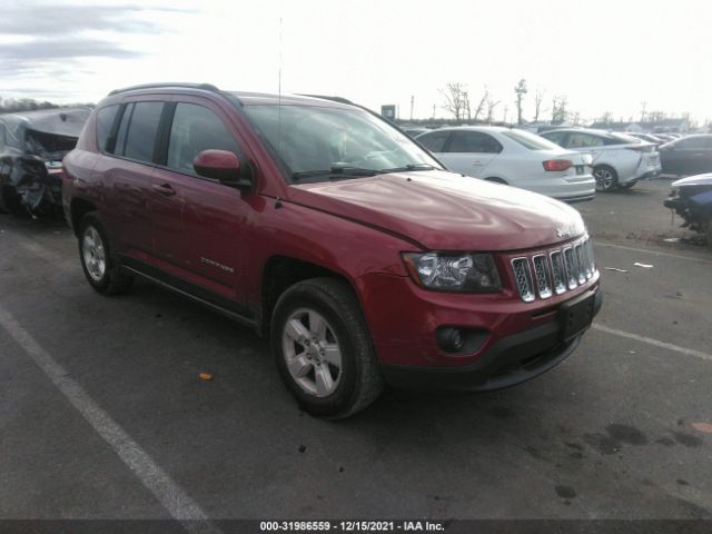 JEEP COMPASS 2016 1c4njcea4gd743981