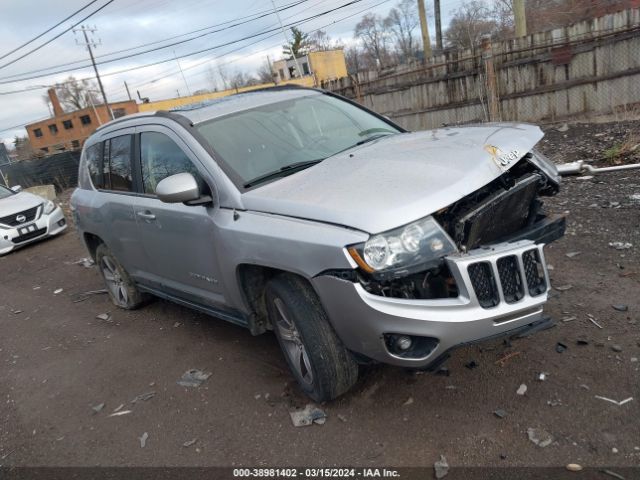 JEEP COMPASS 2016 1c4njcea4gd760697