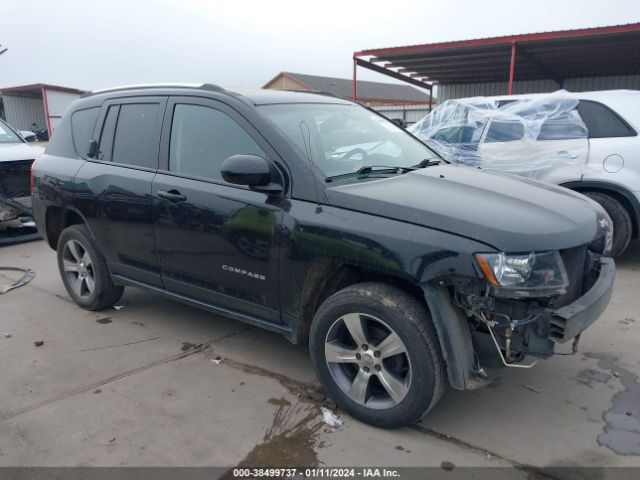 JEEP COMPASS 2016 1c4njcea4gd760747