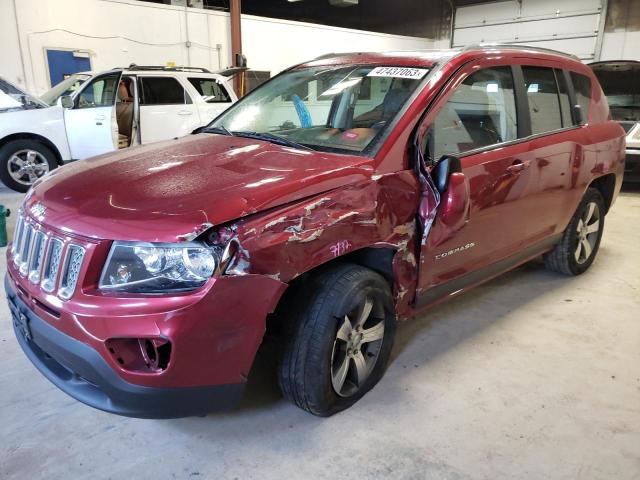 JEEP COMPASS LA 2016 1c4njcea4gd760845