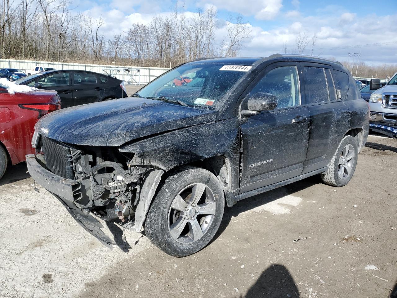 JEEP COMPASS 2016 1c4njcea4gd761736