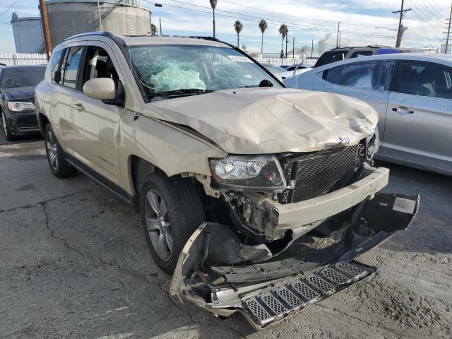 JEEP COMPASS LA 2016 1c4njcea4gd765382