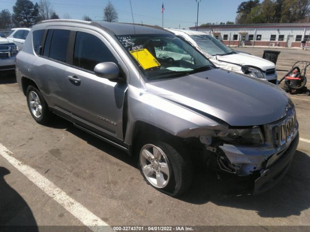 JEEP COMPASS 2016 1c4njcea4gd769366