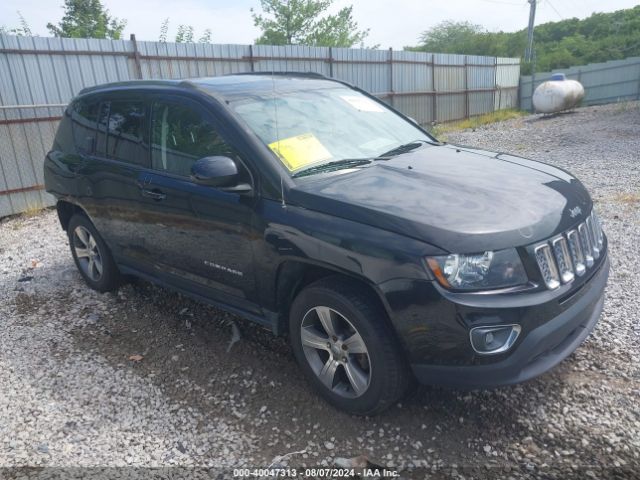 JEEP COMPASS 2016 1c4njcea4gd774289