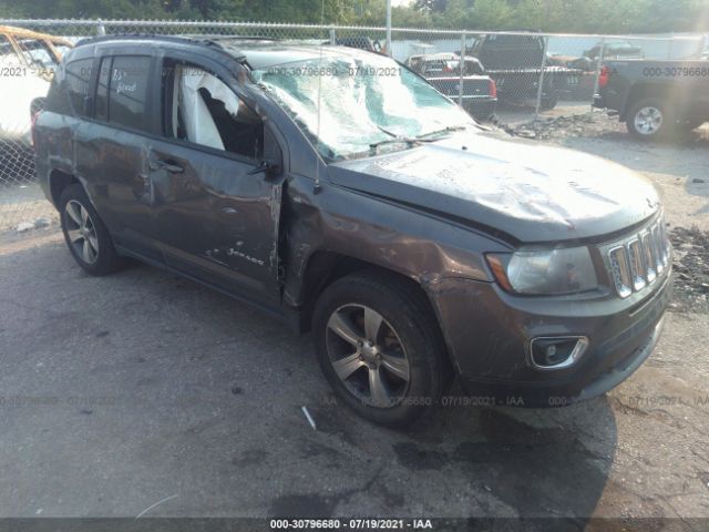 JEEP COMPASS 2016 1c4njcea4gd803967