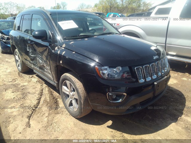 JEEP COMPASS 2016 1c4njcea4gd807209