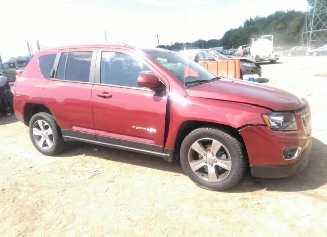 JEEP COMPASS 2016 1c4njcea4gd815245