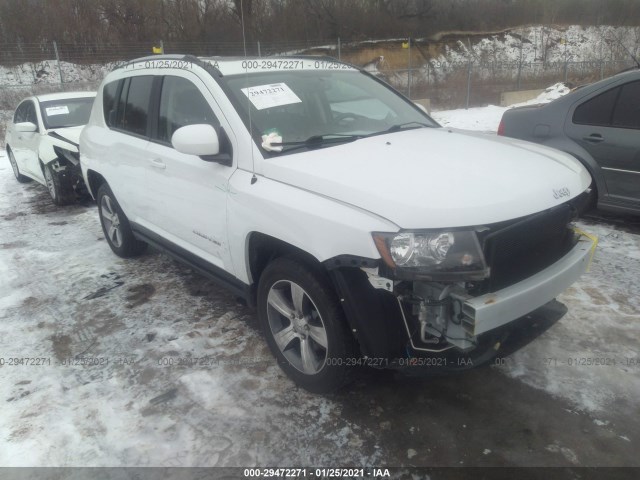 JEEP COMPASS 2017 1c4njcea4hd101794