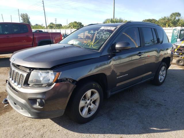 JEEP COMPASS 2017 1c4njcea4hd115999