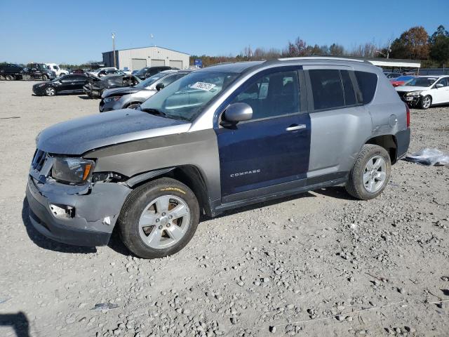 JEEP COMPASS 2017 1c4njcea4hd116005